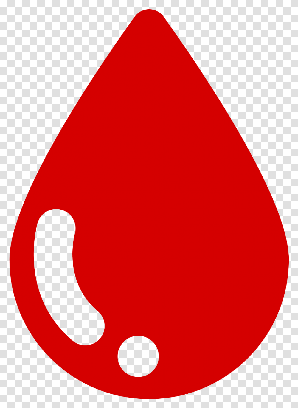 Blood Icon Clipart, Cone, Triangle Transparent Png