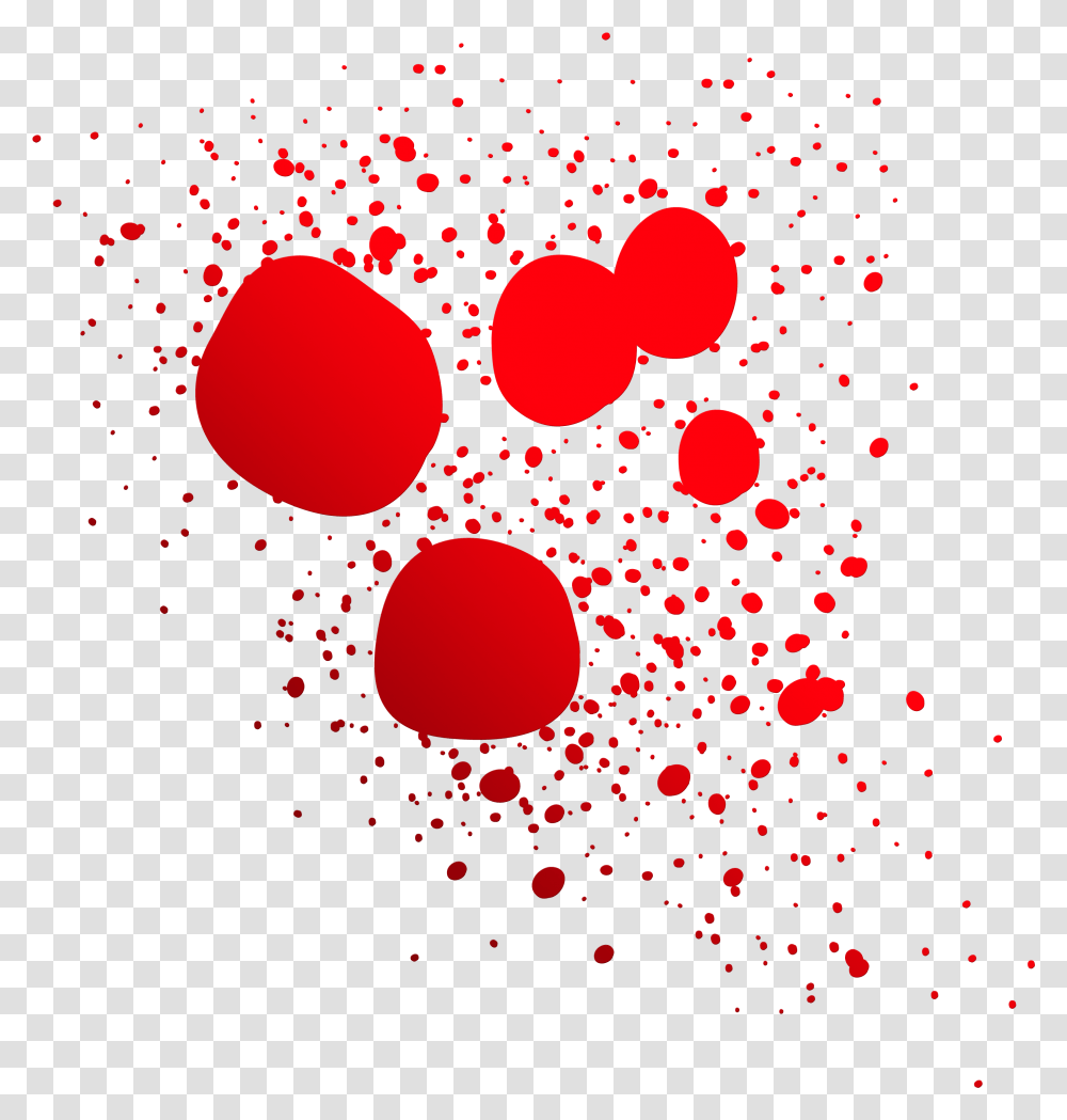 Blood Image Blood Splatter Circle, Paper, Graphics, Art, Heart Transparent Png