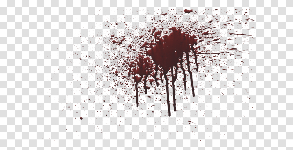 Blood Image Realistic Blood Splatter, Nature, Outdoors, Paper, Confetti Transparent Png