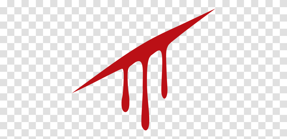 Blood Image, Arrow, Emblem, Scissors Transparent Png