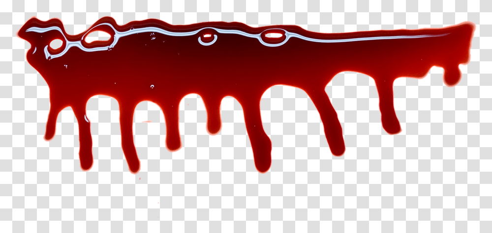 Blood, Ketchup, Food, Gun, Weapon Transparent Png