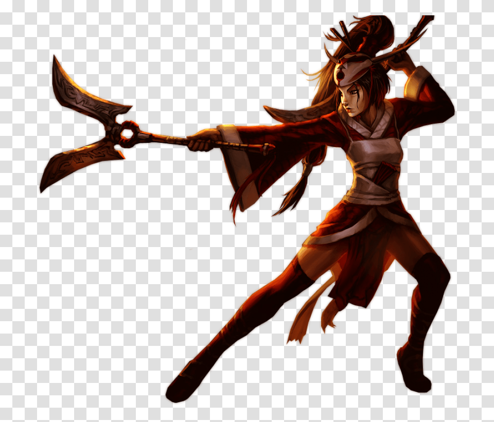 Blood Moon Akali Old Image Blood Moon Akali, Person, Human, Duel, World Of Warcraft Transparent Png