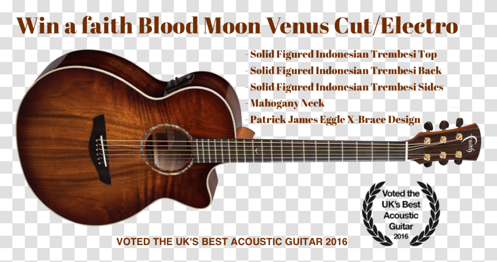 Blood Moon Guitare Faith, Leisure Activities, Musical Instrument, Bass Guitar, Mandolin Transparent Png