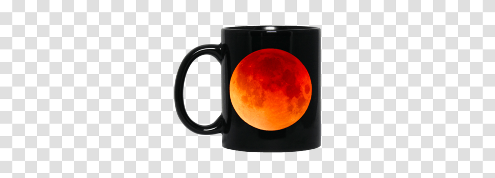 Blood Moon Mug, Coffee Cup, Outdoors, Nature, Astronomy Transparent Png