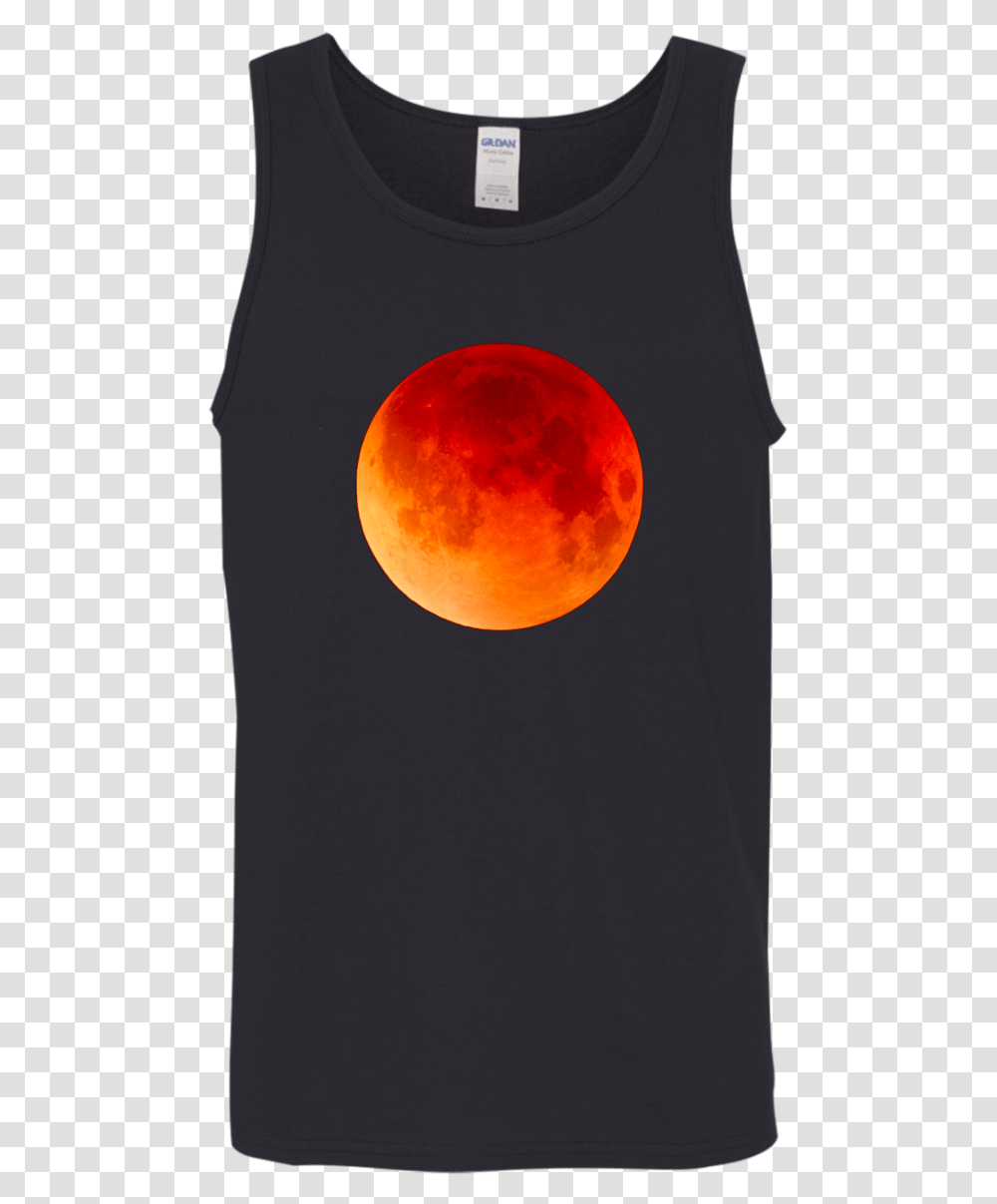 Blood Moon Space Shirt Image Moon, Nature, Outdoors, Outer Space, Night Transparent Png