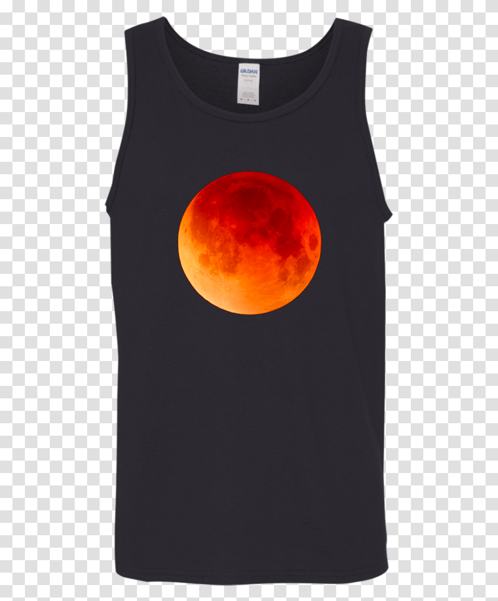 Blood Moon Space Shirt Moon, Nature, Outdoors, Outer Space, Night Transparent Png