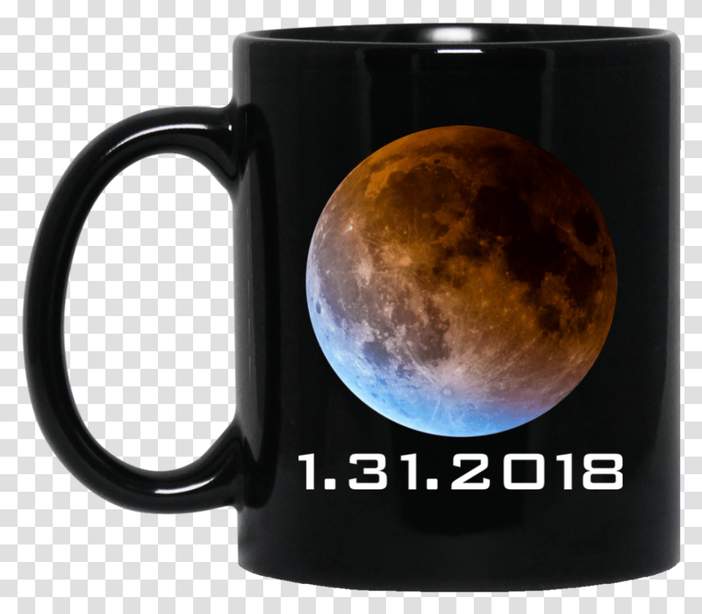 Blood Moon Super Blue Blood Moon Live, Coffee Cup, Outer Space, Astronomy, Universe Transparent Png