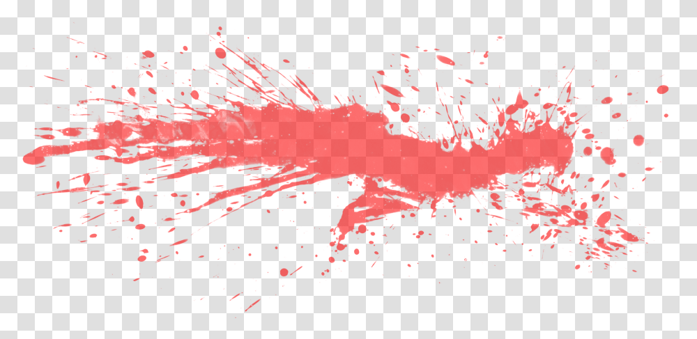 Blood On A Background Long Paint Splatter, Outdoors, Nature, Mountain, Pattern Transparent Png