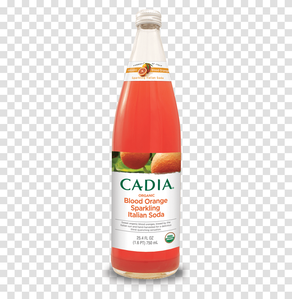 Blood Orange Italian Soda, Plant, Citrus Fruit, Food, Juice Transparent Png
