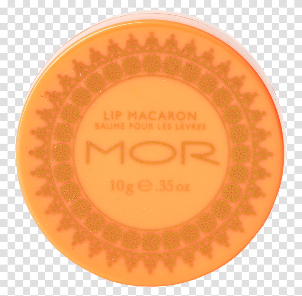 Blood Orange Lip Macaron Ekiz, Frisbee, Toy, Label Transparent Png
