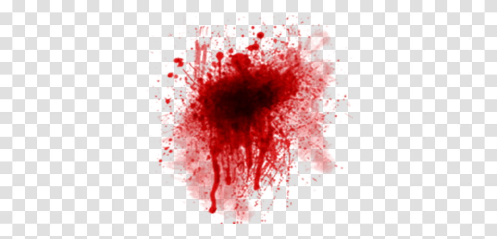 Blood Paint Roblox Blood Splatter, Stain Transparent Png