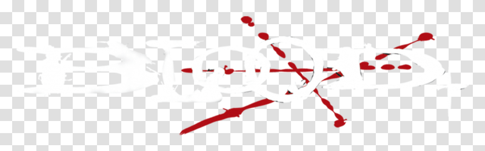 Blood Plus Logo, Weapon, Blade, Label Transparent Png