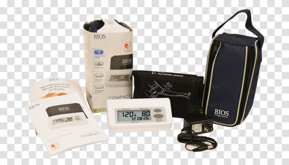 Blood Pressure Cuff Clipart Gadget, Clock, Appliance, Digital Clock, Alarm Clock Transparent Png
