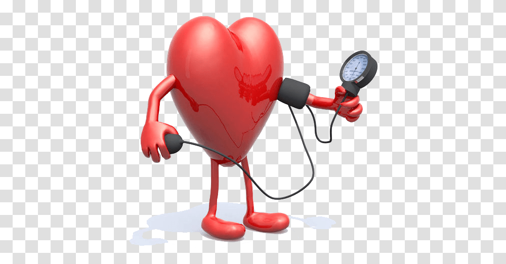 Blood Pressure Testing Cartoon, Glass, Heart, Label Transparent Png