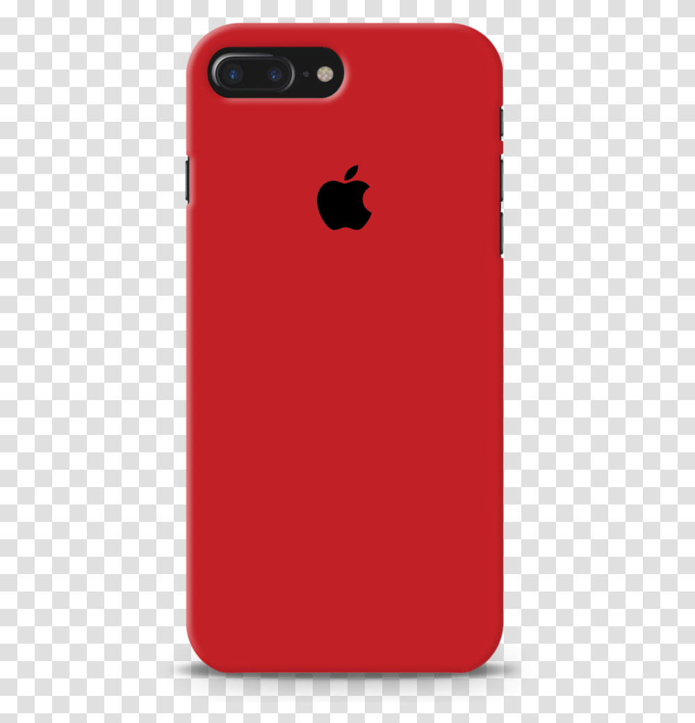 Blood Red Cover Case For Iphone 78 Plus Mobile Phone Case, Electronics Transparent Png