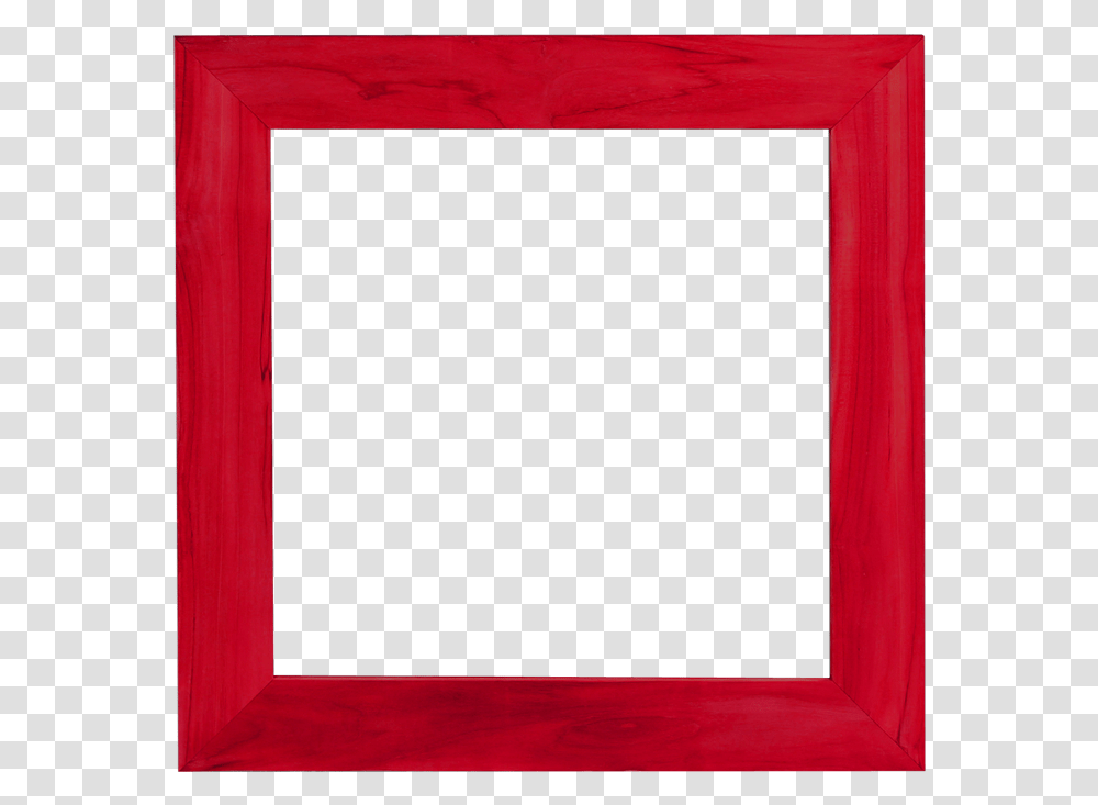Blood Red Frame Pic Picture Frame, Wood, Hardwood, Maroon Transparent Png