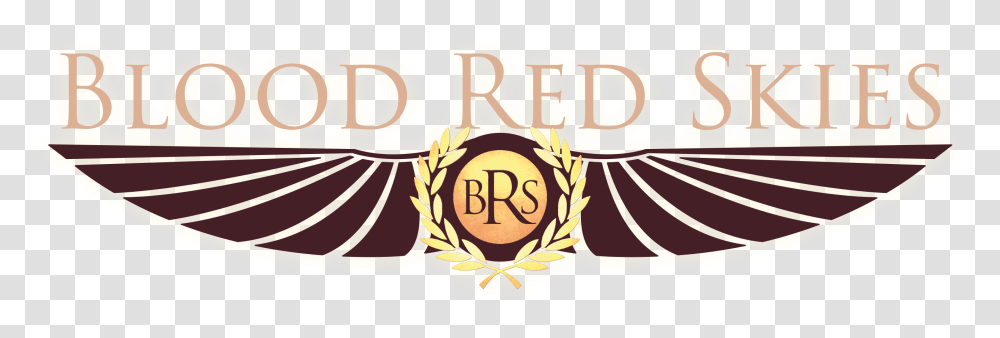 Blood Red Skies Logo, Label, Food, Plant Transparent Png