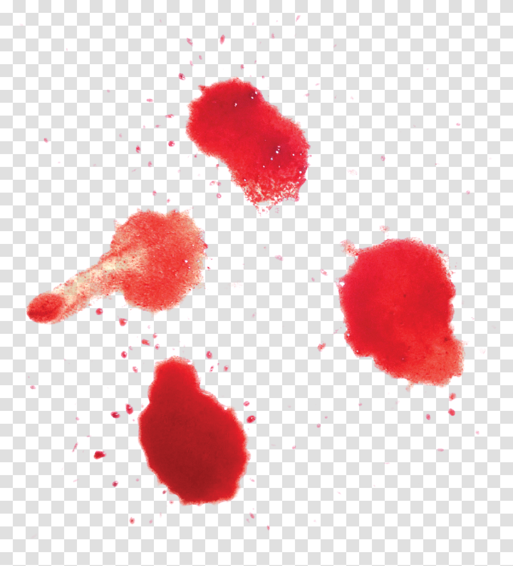 Blood Red Smoke Free Download Blood, Stain, Petal, Flower, Plant Transparent Png