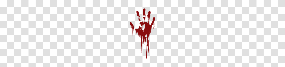 Blood Sangue Hand Terror Horror, Logo, Trademark, Cross Transparent Png