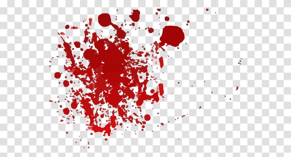 Blood Spatter, Rug, Pattern Transparent Png