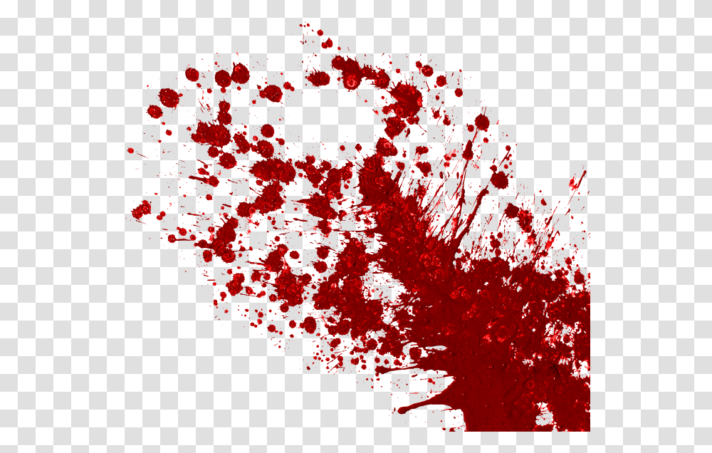 Blood Splatter Background, Ornament, Pattern, Fractal, Rug Transparent Png