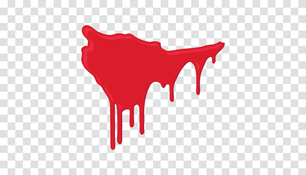 Blood Splatter Dripping, Mammal, Animal, Cattle, Cow Transparent Png