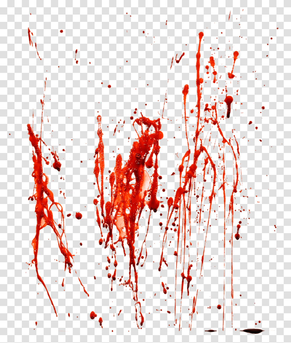 Blood Splatter Hand Blood Bleeding, Chandelier, Lamp Transparent Png