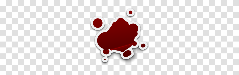 Blood Splatter Icon, Heart, Cupid, Logo Transparent Png