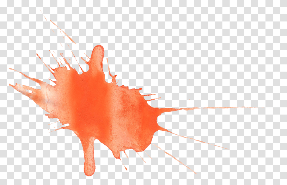 Blood Splatter Watercolor Clipart, Person, Stain, Pattern, Crowd Transparent Png