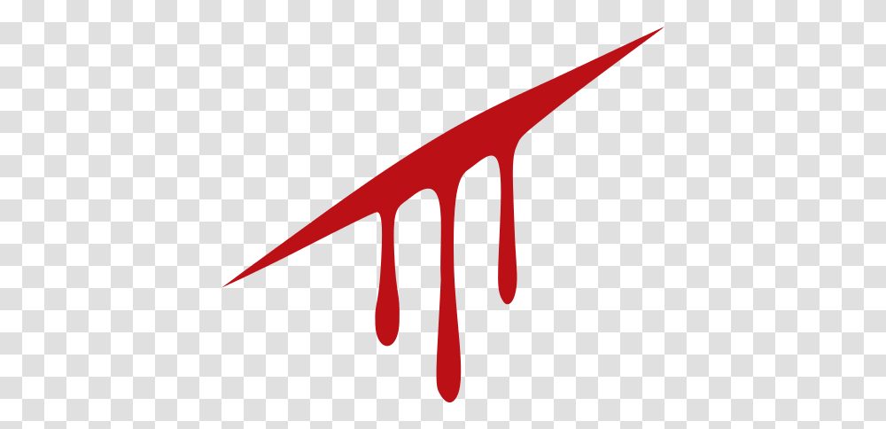 Blood, Arrow, Emblem, Scissors Transparent Png