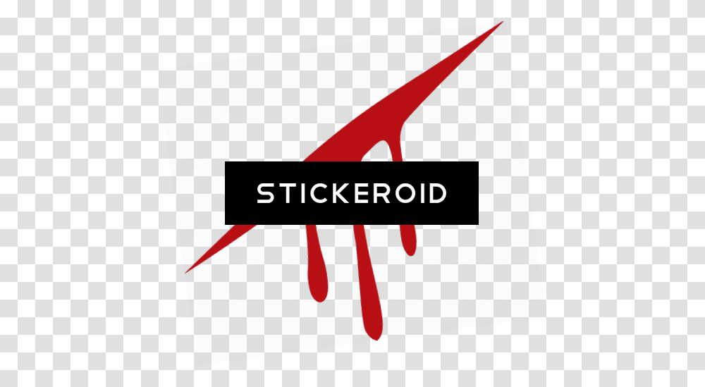 Blood, Logo, Trademark, Arrow Transparent Png