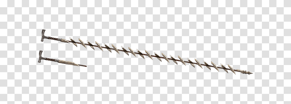 Bloodborne, Chain, Barbed Wire Transparent Png