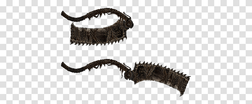 Bloodborne Tips Saw Cleaver, Snake, Reptile, Animal, Weapon Transparent Png