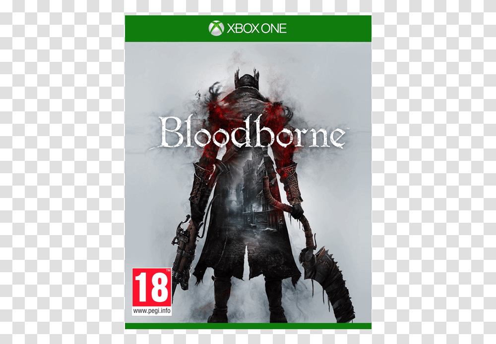 Bloodborne Wallpaper Hd Iphone, Person, Human, Samurai, Horse Transparent Png