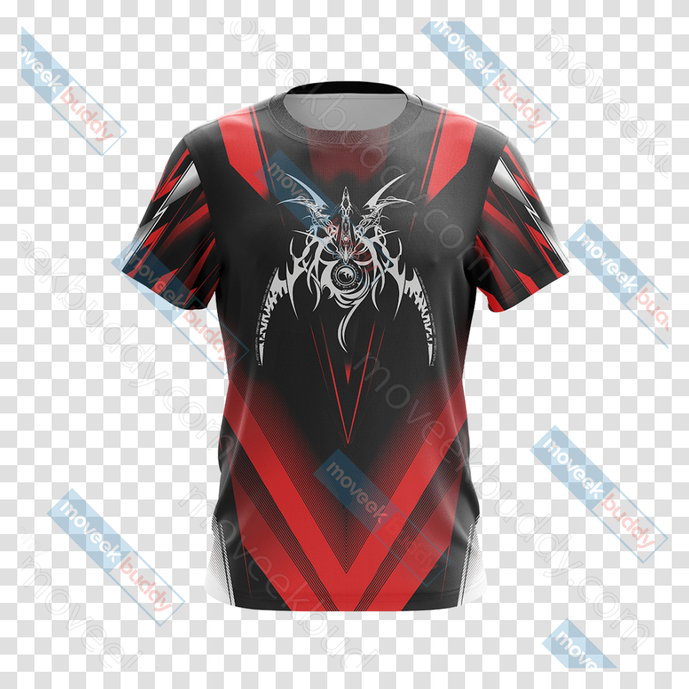 Bloodedge Tekken 7 3d Tshirt, Clothing, Apparel, T-Shirt, Jersey Transparent Png