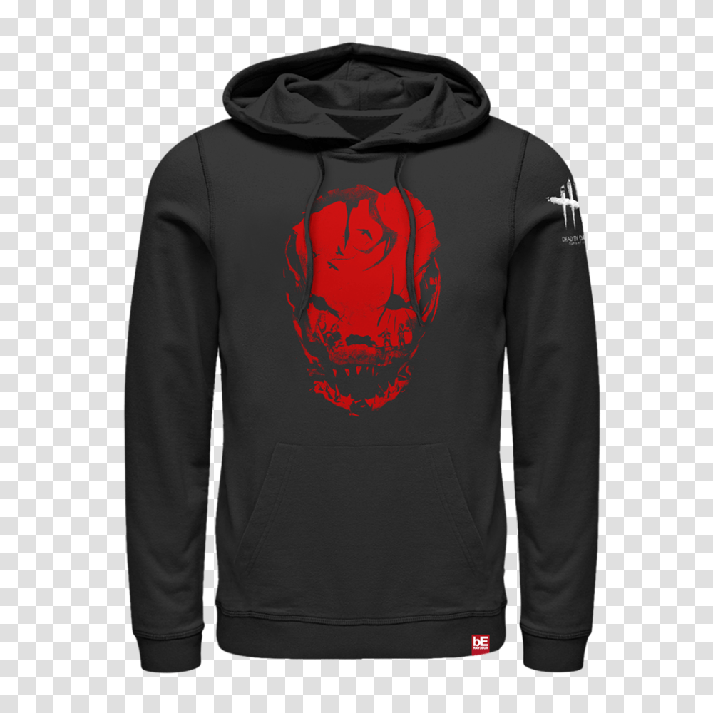 Bloodletting Hoodie Red On Black The Official Dead, Apparel, Sweatshirt, Sweater Transparent Png
