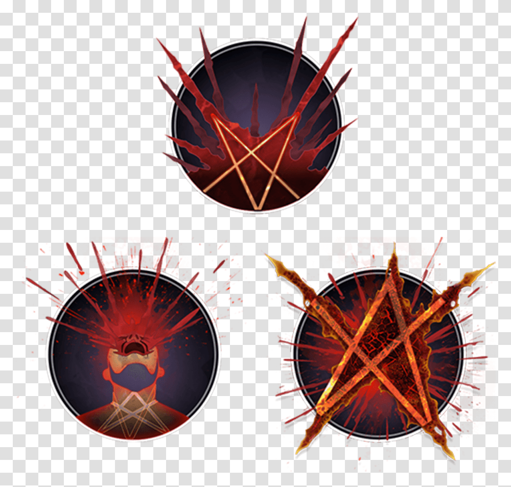 Bloodlines 2 Vtm Thaumaturgy Symbols, Machine, Light, Laser, Coin Transparent Png