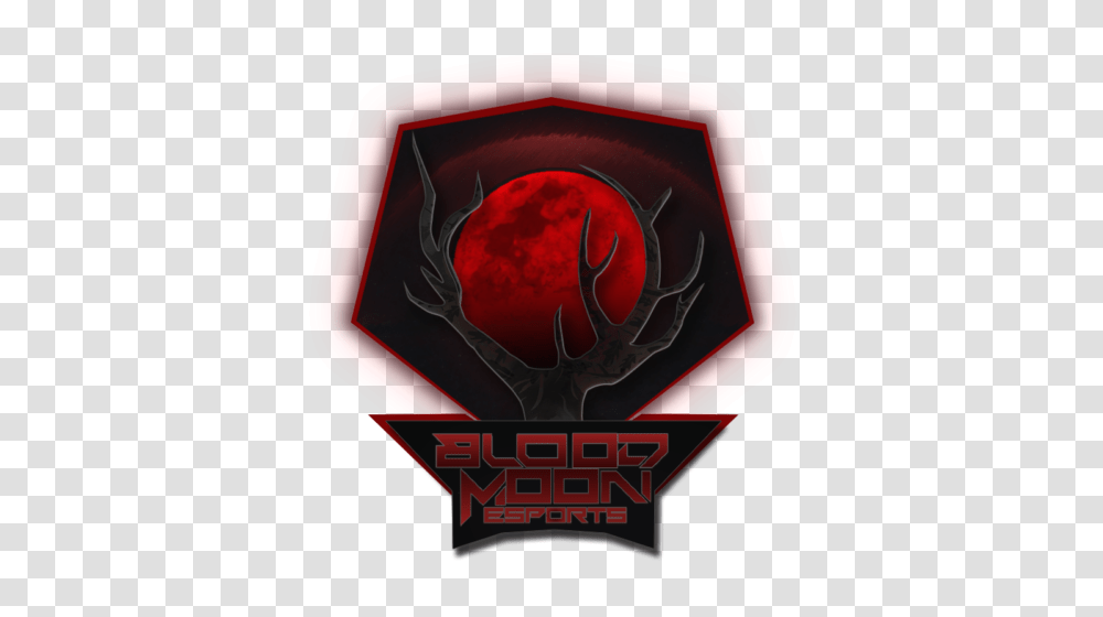 Bloodmoon Esports, Emblem, Table, Furniture Transparent Png