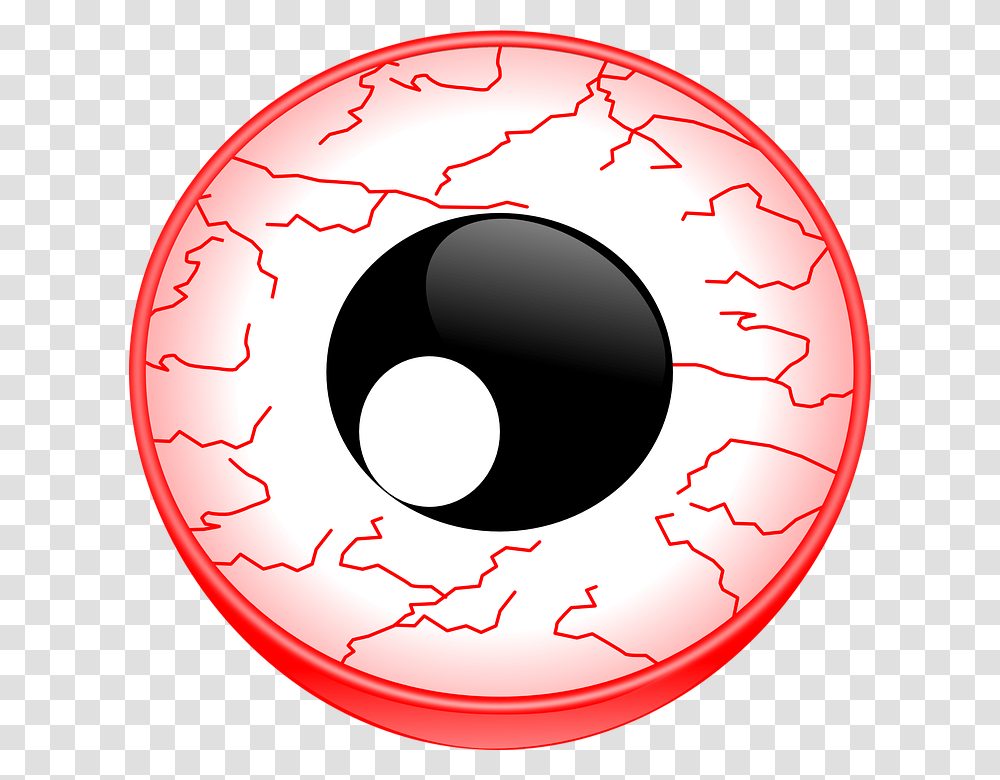 Bloodshot Eyes Bloodshot Eyes Images, Disk, Electronics, Number Transparent Png