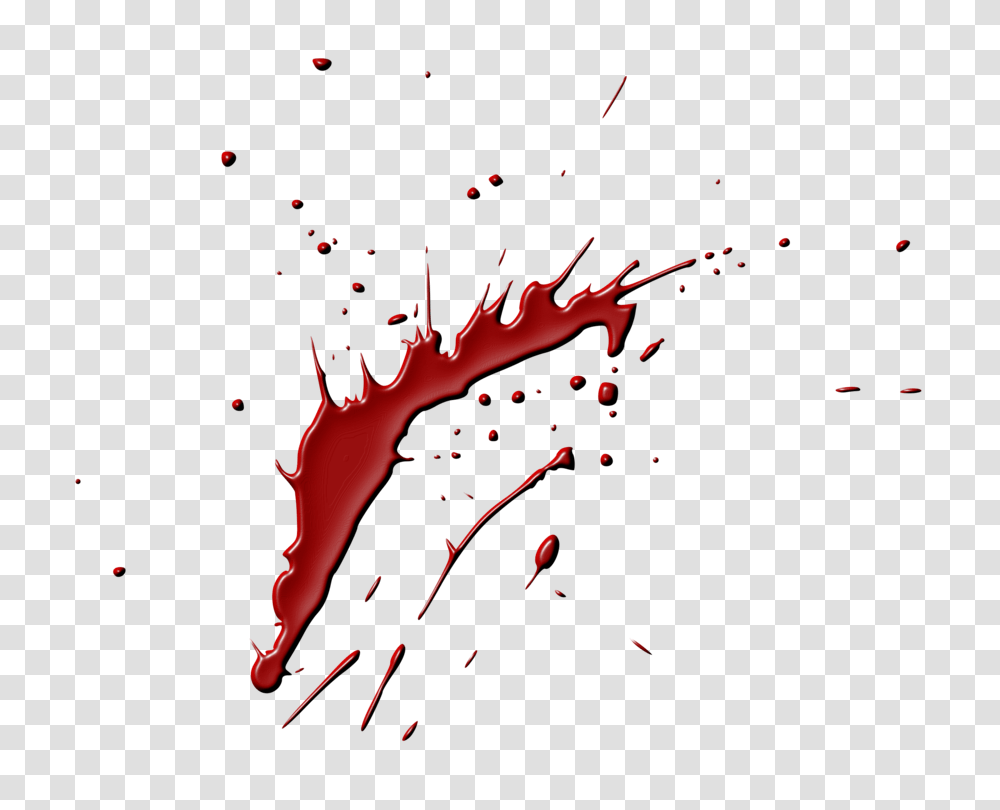 Bloodstain Pattern Analysis Blood Film Blood Cell, Outdoors, Nature, Night, Fireworks Transparent Png