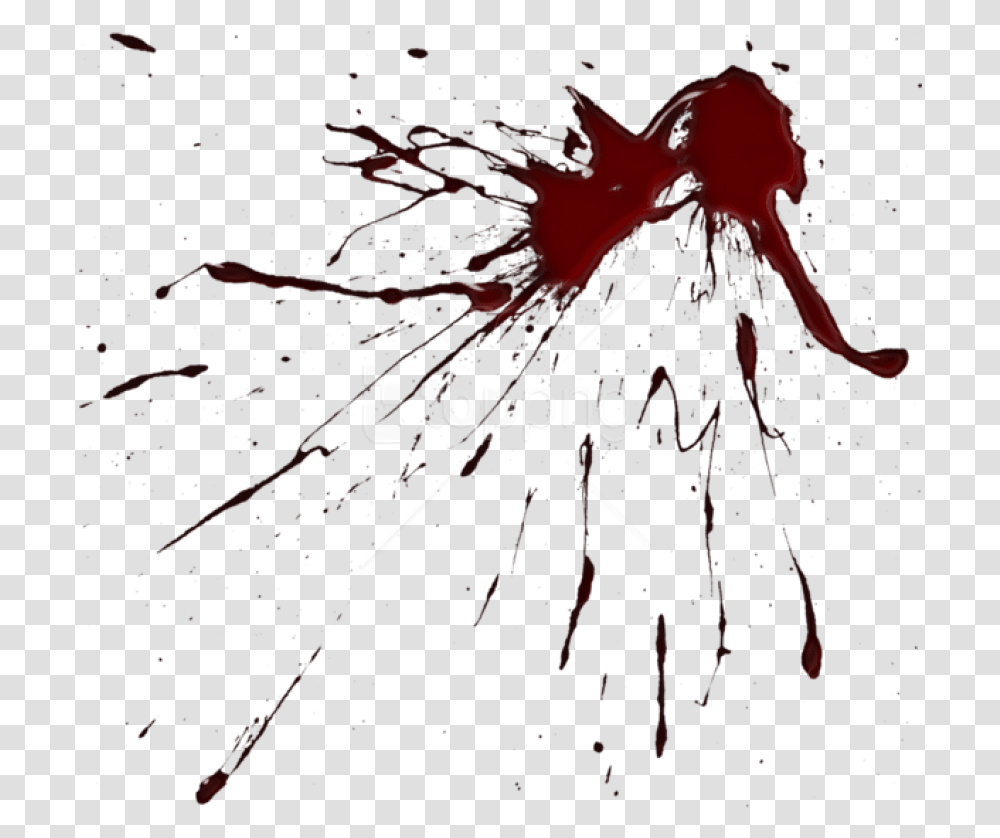 Bloody Bullet Hole Blood Splatter Clipart, Pattern, Light, Modern Art Transparent Png