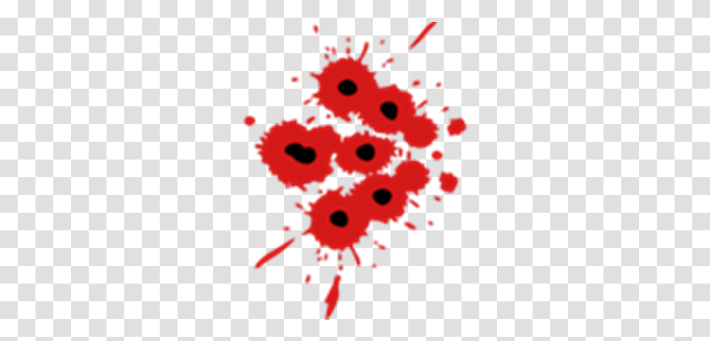 Bloody Bulletholes Roblox Bloody Bullet Hole, Poster, Advertisement, Graphics, Art Transparent Png