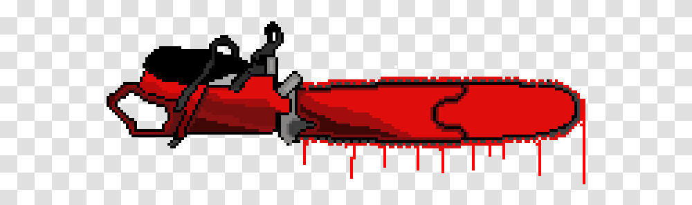 Bloody Chainsaw, Vehicle, Transportation, Construction Crane, Minecraft Transparent Png