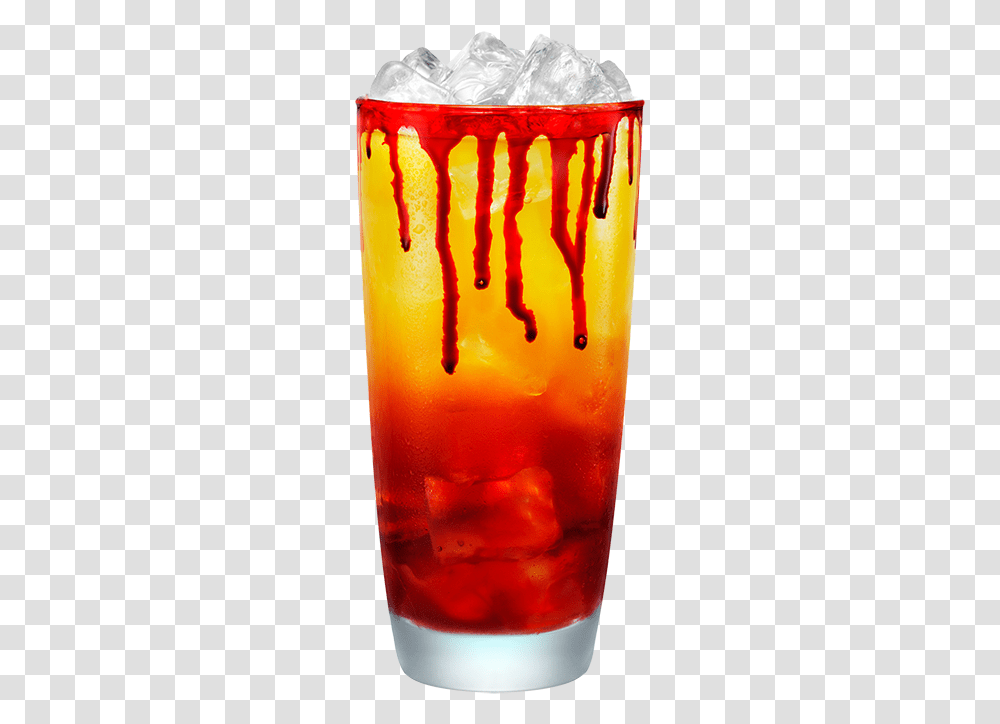 Bloody Drink For Halloween, Beverage, Cocktail, Alcohol, Juice Transparent Png