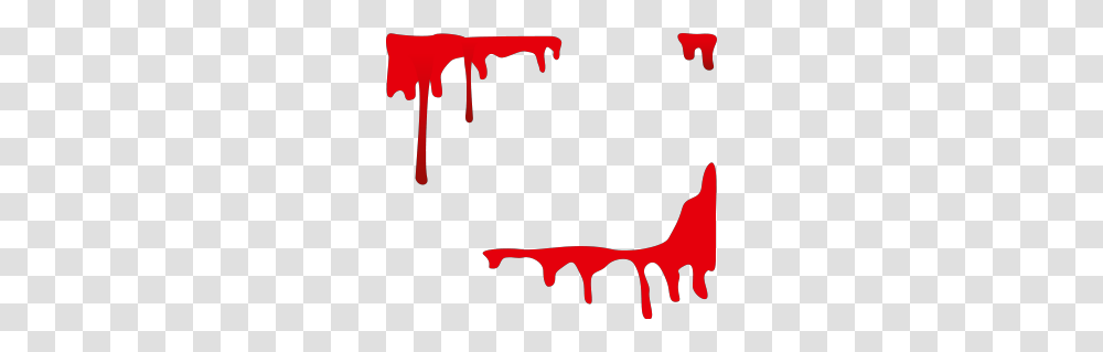 Bloody Frame Blood Border, Hand, Silhouette, Mammal Transparent Png