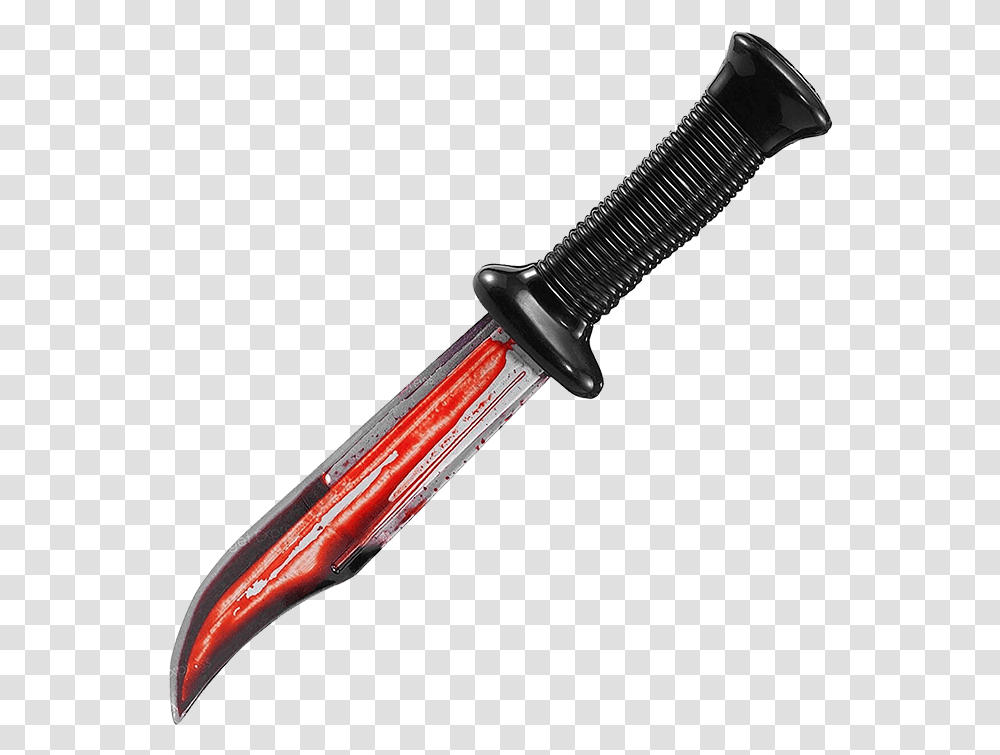 Bloody Halloween Blade Lima Dexter 200 Mm, Knife, Weapon, Weaponry, Dagger Transparent Png