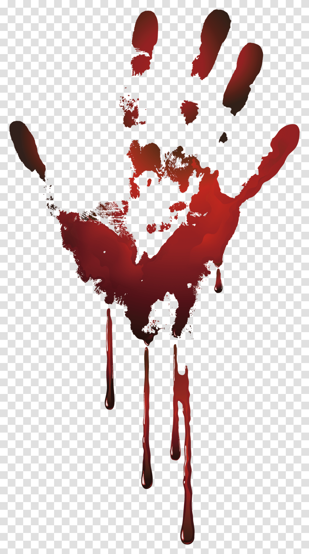 Bloody Hand, Flare, Light Transparent Png