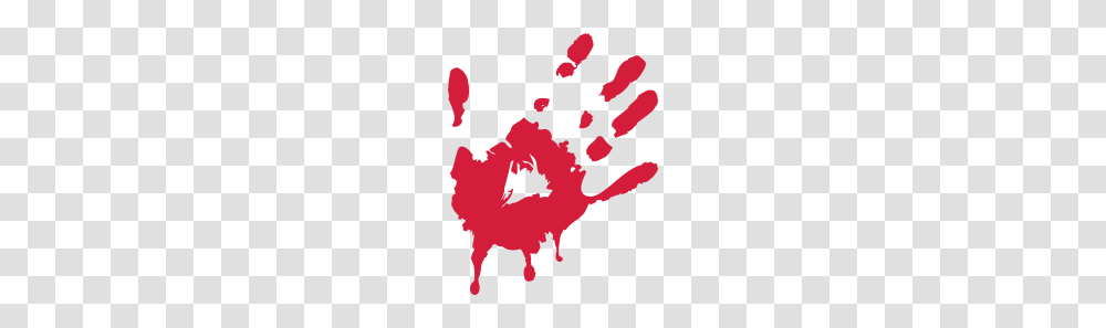 Bloody Hand, Poster, Advertisement, Sea Life, Animal Transparent Png