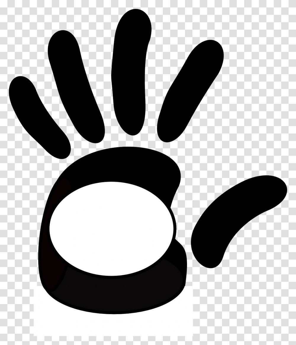 Bloody Hand Print Right Hand Palm Print, Lighting, Face, Silhouette, Photography Transparent Png
