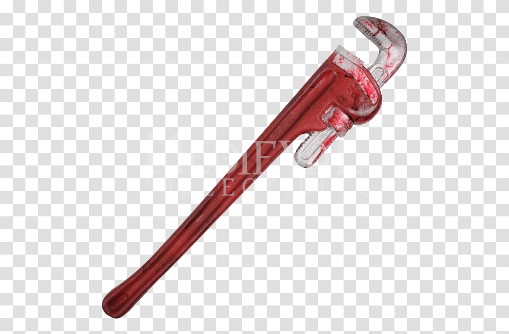 Bloody Hands, Tool, Wrench Transparent Png